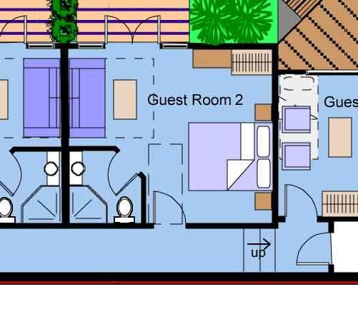 Koutu Beach Bed And Breakfast โรโตรัว ภายนอก รูปภาพ